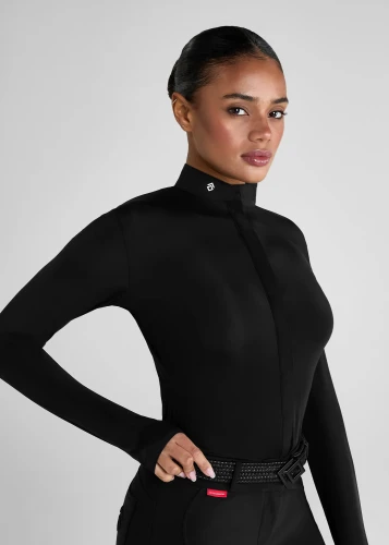 Black-Long-Sleeve-Lightweight-Shirt-9123-SS26LSSIBLK.webp