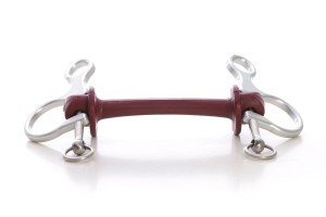 Pelham gumowy prosty długi LimoBits