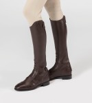 Makebe oficerki jeździeckie skórzane Talento